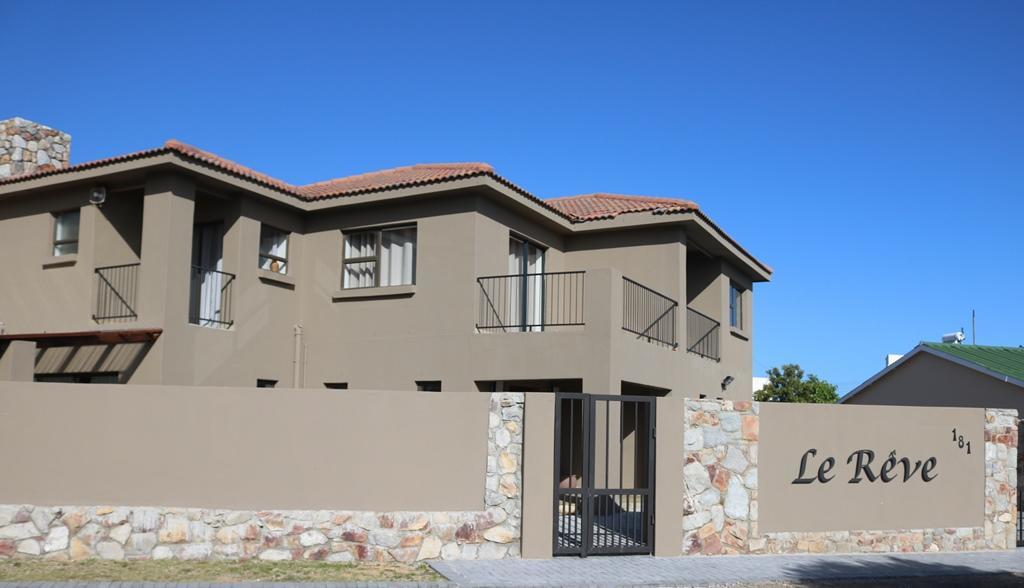 Le Reive Holiday Home Kleinmond Exterior photo